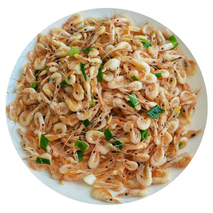 查干湖湖虾250g*2袋共1斤天然秀丽白虾零添加速冻包邮