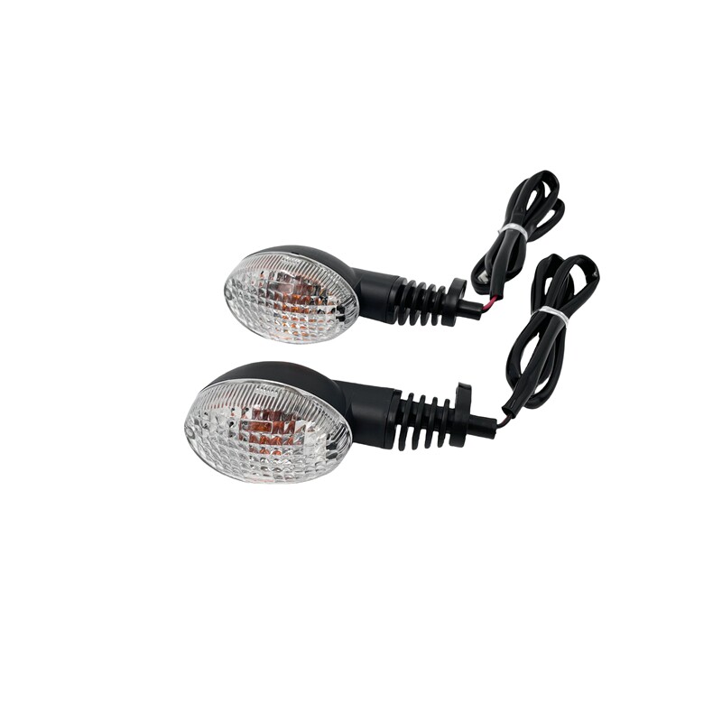 适用川崎小火神Vulcan S 650 KLX250 EX250 前后转向灯 LED指示灯