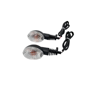 适用川崎小火神Vulcan S 650 KLX250 EX250 前后转向灯 LED指示灯