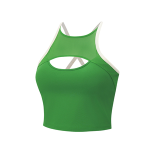 Ace Advantage 女士网球网面拼接背心丨lululemon丨LW1GK6S