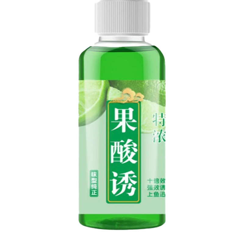 高浓缩果酸诱鱼剂黑坑通用