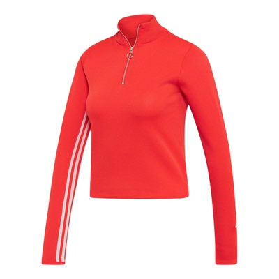 Adidas/阿迪达斯正品当季新款 三叶草女子TRACKTOP运动外套DU8504