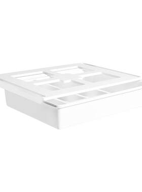 抽屉收纳盒隐形塑料邦佳宜否