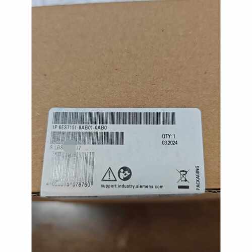 询价PLC6ES7151-8AB01-0AB0