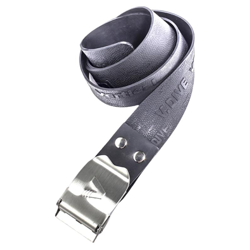 台北威带夫自由潜水配重带专业快卸橡胶自由潜配重带可带铅块腰带