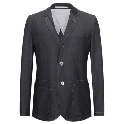 G2000商场同款修身西装外套