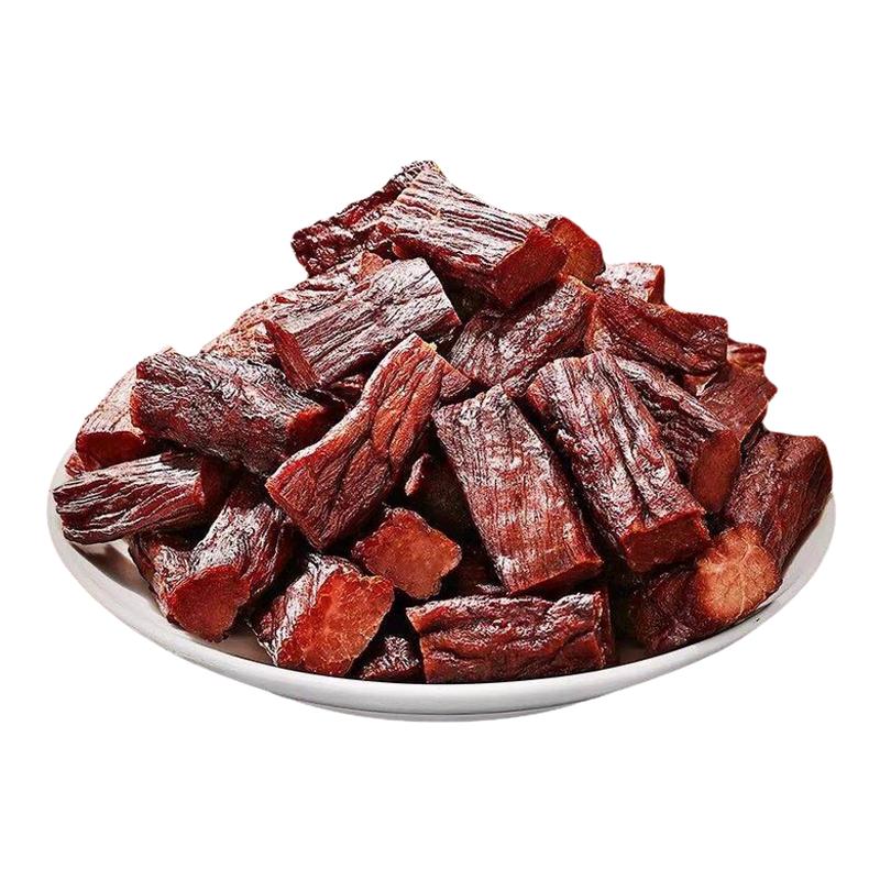 风干牛肉干高蛋白质多种口味