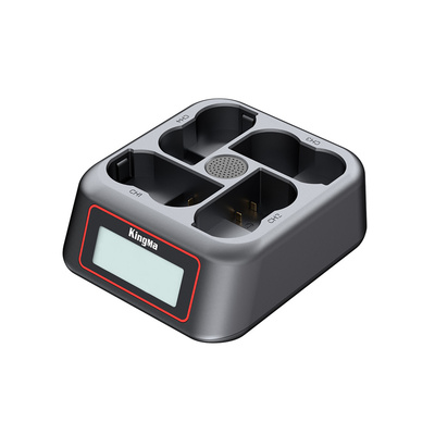 劲码EN-EL15/15C相机电池适用尼康Z5 Z6 Z63/62 ZF D7100 Z7 Z8 D7200 D7500 D610 D850微单反四口快充充电器