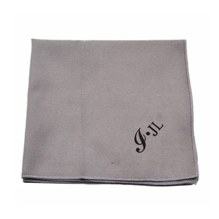 JL 擦拭布 长笛单簧管萨克斯 小号圆号 长号乐器 钢琴清洁布 擦布