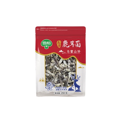 雪榕新鲜煲汤营养菌菇干货