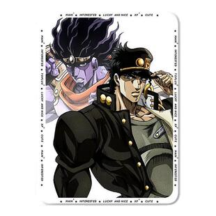 适用苹果ipad11代保护壳ipadair7平板10保护套jojo奇妙冒险air6带笔槽ipadpro双面mini7迷你6硅胶11英寸air5