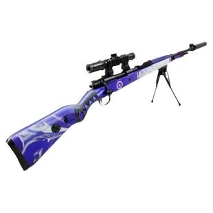 m24捷鹰尼龙98k上压子弹抛壳仿真远程精准狙击儿童玩具枪吃鸡拉栓