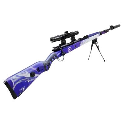 捷鹰吃鸡装备98K精准狙击14尼龙