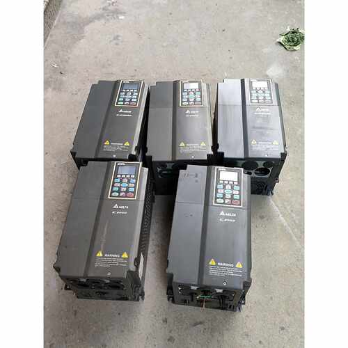 议价台达C2000系列. VFD110C43A.  11KW。清