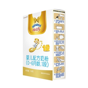 【U先】澳优能立多(能力多)1段150g婴儿配方奶粉旗舰店私域