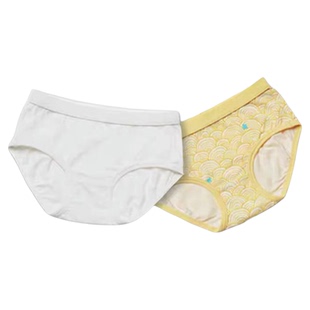 有这么只UzMz儿童吸汗透气舒适宝宝内裤女童三角裤男童平角裤