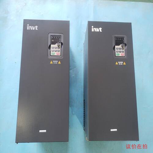 询GD200A075G090P4英威腾变频器75kw成色议价