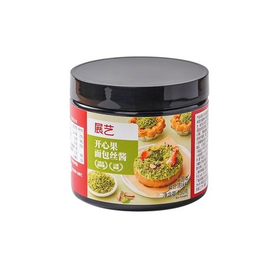 展艺开心果面包丝酱自制迪拜巧克力甜点面包材料千丝酥夹心烘焙用