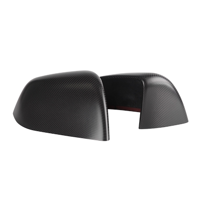 TPARTS后视镜壳碳纤维