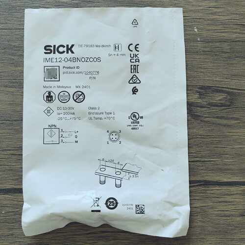 议价全新原装正品 SICK西克 IME12-04BNOZCOS  接近开关 1040776