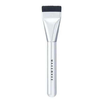 WAKEMAKE韩国正品一字型粉底刷扁头不吃粉化妆工具无痕清透化妆刷