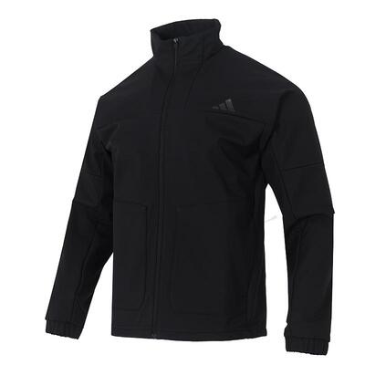 Adidas阿迪达斯男装2025冬季新款SSHELL WV JK梭织夹克KR8296