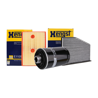 hengst大众尚酷四滤滤芯