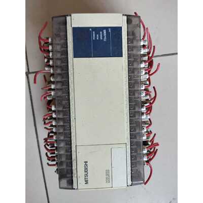 【议价-可维修】FX1N-60MR-001 PLC 工控备件 现货 全新/均有货