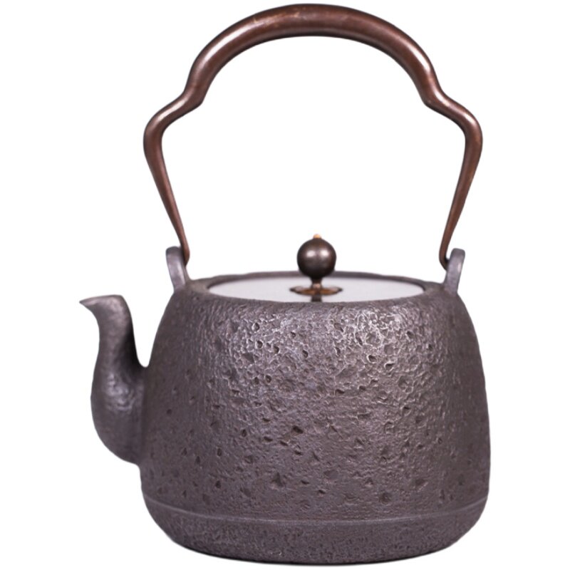 三勤堂纯手工制造泡茶壶铁