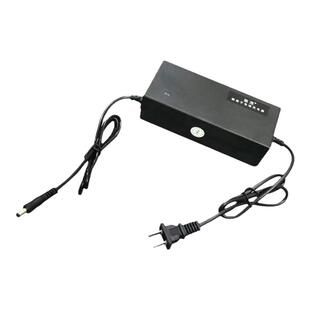 24V36V48v电动车锂电池专用充电器48v2A卡侬头 13串锂电池充电器