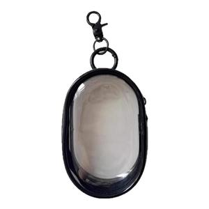 透明数据线收纳包旅行外出数码充电器理线保护可视多用整理便携包