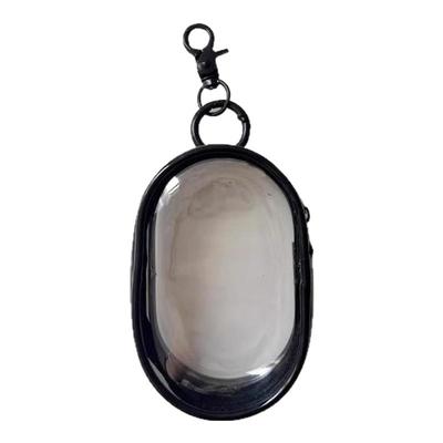 透明数据线收纳包旅行外出