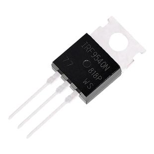 IRF9540 TO-220 直插 IRF9540NPBF 直插 半导体 MOSFET mos场效