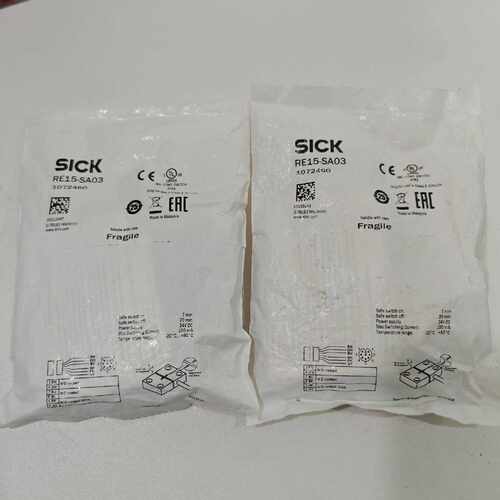 议价MDL德国西克SICK传感器RE15SA03安全开关107可维修
