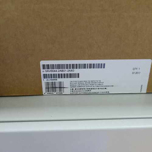 议价西门子6AV6644-2AB01-2AX0 MP37715寸触摸屏6AV6644-2ABO1-2A