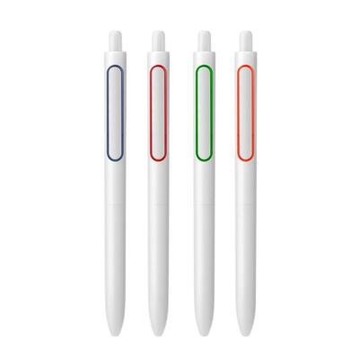 点石经典畅响时空舱按动中性笔