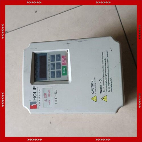 【问价】海利普变频器2.2KW HLPSJ02D243C ，