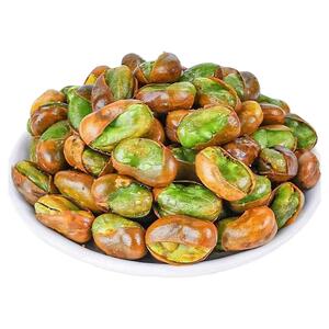 正宗翡翠绿心蚕豆下酒菜