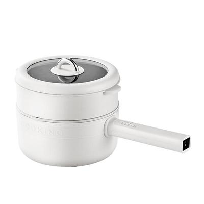 摩动电火锅家用多功能一体电煮锅宿舍学生锅电炒锅电煮锅烹饪机