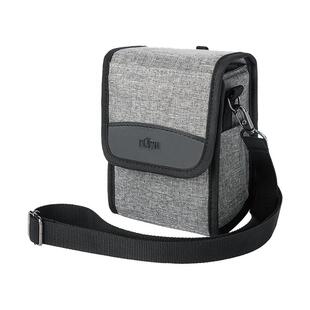 集卫 微单相机包小型便携斜挎收纳包适用佳能EOS M5 M50索尼A6400 A6700富士X100 100V XE5尼康Z30理光GR3