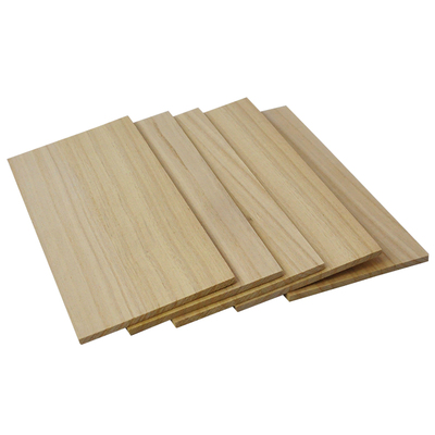 桐木实木板diy手工模型制作材料