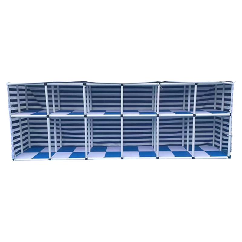 幼儿园户外玩具器械架玩具柜防雨