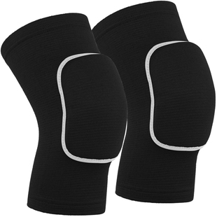 舞蹈护膝跳舞专用女膝盖垫跪地儿童运动护套爵士街舞瑜伽护具防滑