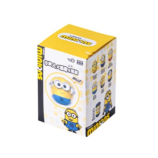 环球影业小黄人大眼萌不倒翁第2弹 盲盒手办桌面摆件玩具生日礼物