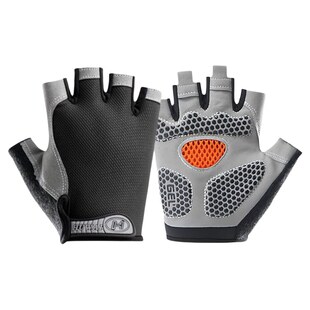 健身运动手套男拉单杠防滑防磨起茧引体向上训练锻炼骑行专用攀岩