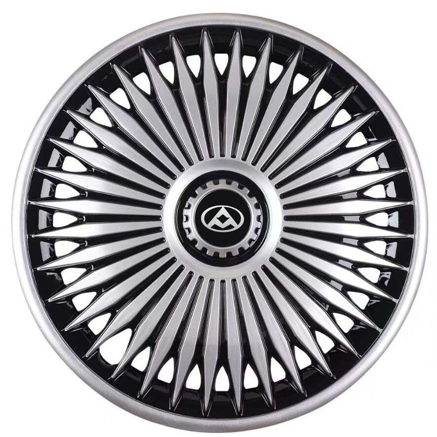 大通V80改装专用配件轮毂盖罩帽16寸铁圈装饰上汽大通V90车轮毂盖