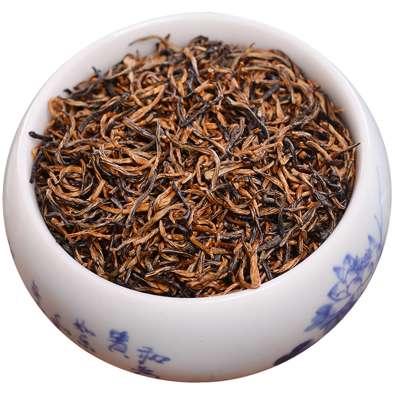 超细薯香金骏眉红茶500g