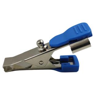 多功能心电图机宠物心电图夹子动物心电金属夹子监护仪心电导联夹