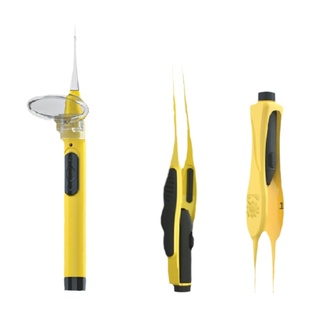 发光硅胶软耳勺头儿童usb充电套装带灯采耳工具可视掏耳勺挖耳勺