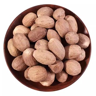 正品肉蔻肉豆蔻调料香料大料卤肉料果蔻扣玉果肉果卤料商用批发